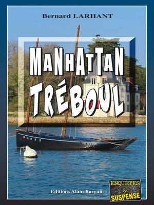cover image of Manhattan Tréboul